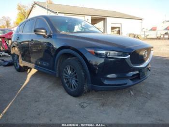  Salvage Mazda Cx