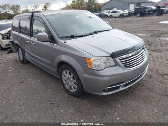  Salvage Chrysler Town & Country