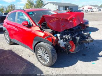  Salvage Hyundai KONA