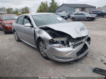  Salvage Chevrolet Impala