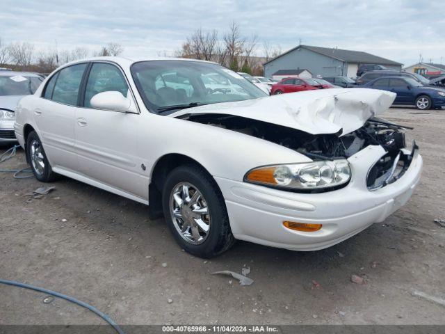  Salvage Buick LeSabre