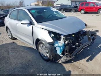  Salvage Kia Rio