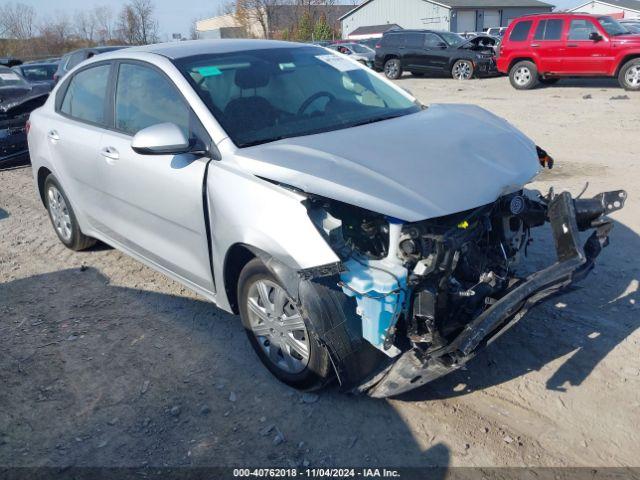  Salvage Kia Rio