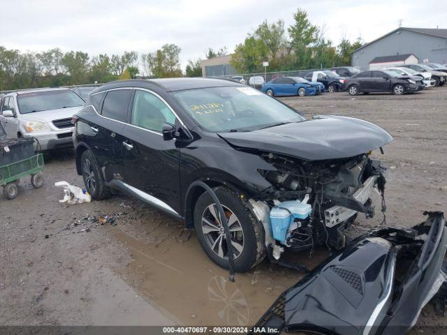  Salvage Nissan Murano