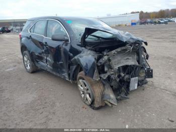  Salvage Chevrolet Equinox