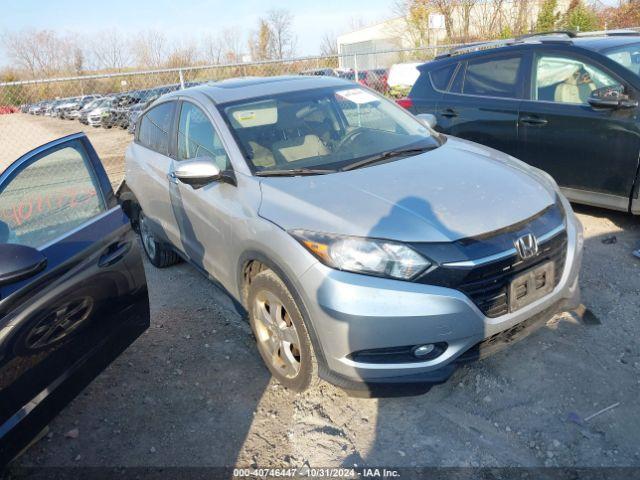  Salvage Honda HR-V