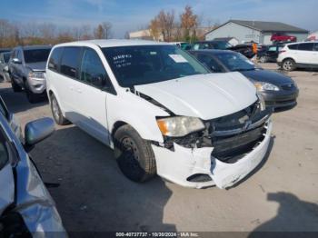  Salvage Dodge Grand Caravan