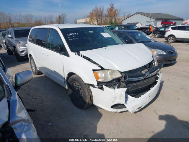  Salvage Dodge Grand Caravan