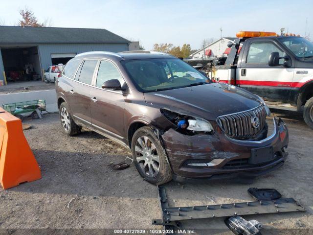  Salvage Buick Enclave