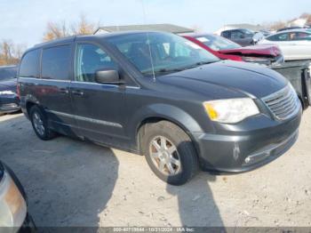  Salvage Chrysler Town & Country