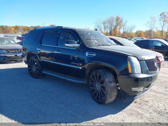  Salvage Cadillac Escalade