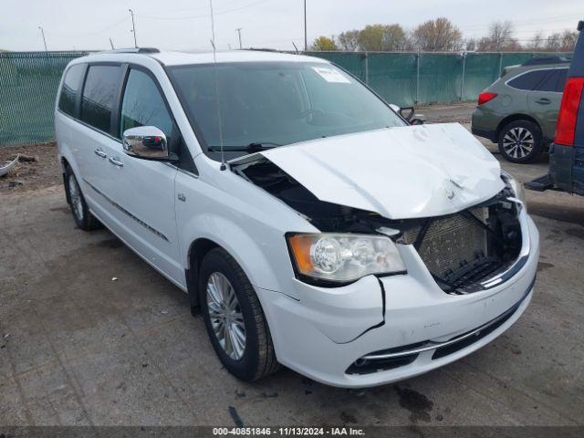  Salvage Chrysler Town & Country