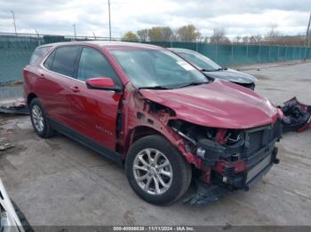  Salvage Chevrolet Equinox