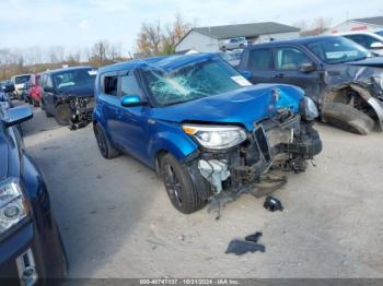  Salvage Kia Soul