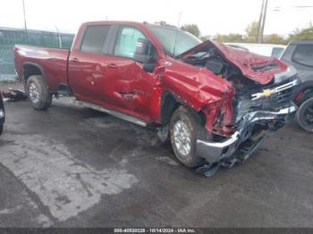  Salvage Chevrolet C3500hd