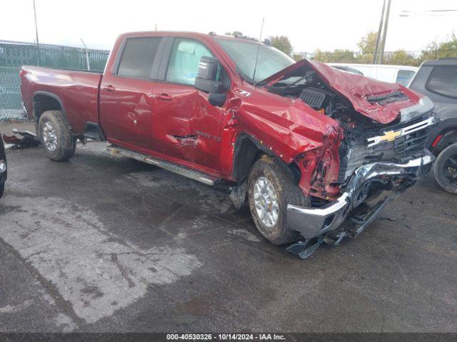  Salvage Chevrolet C3500hd