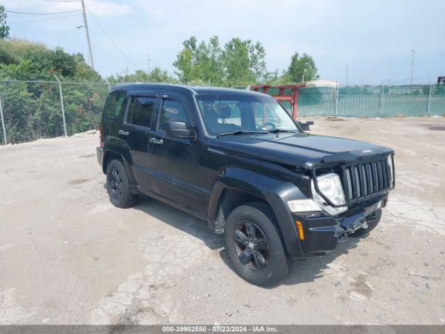  Salvage Jeep Liberty