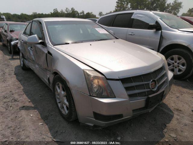  Salvage Cadillac CTS