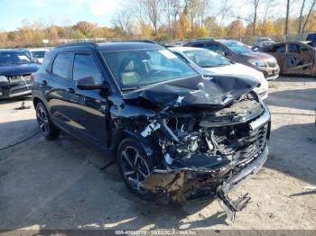  Salvage Chevrolet Trailblazer