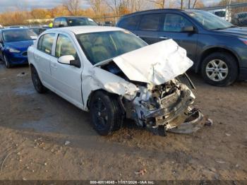  Salvage Chevrolet Cobalt