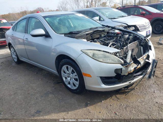  Salvage Mazda Mazda6