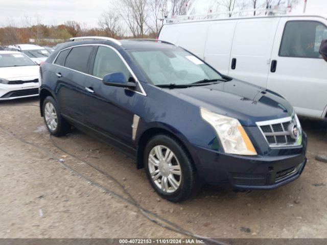  Salvage Cadillac SRX