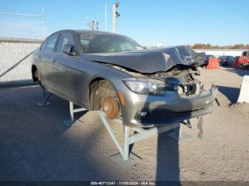  Salvage BMW 3 Series