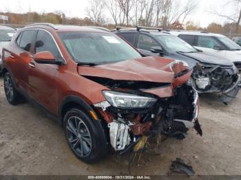  Salvage Buick Encore GX