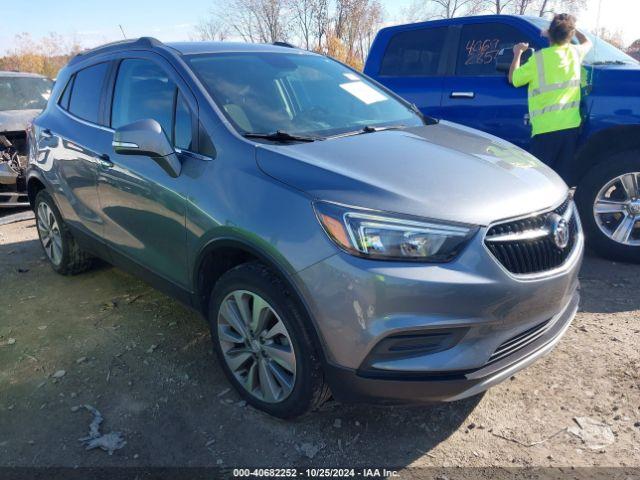  Salvage Buick Encore