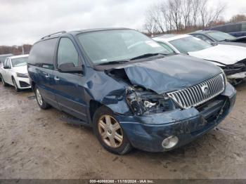  Salvage Mercury Monterey