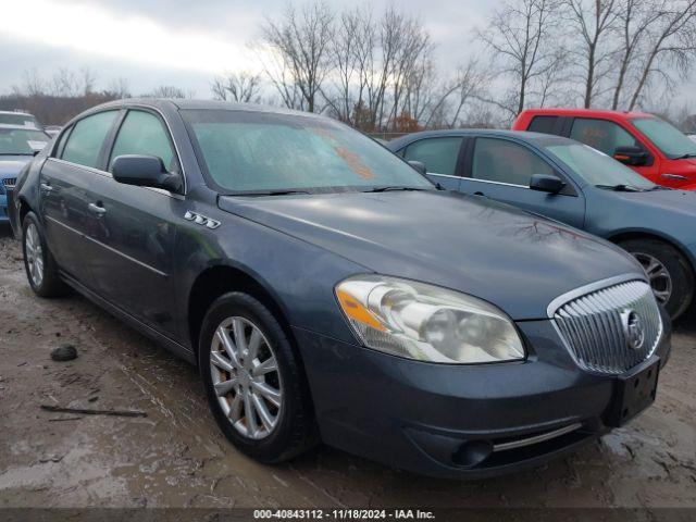  Salvage Buick Lucerne