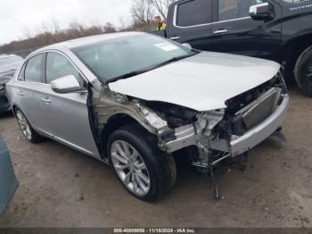  Salvage Cadillac XTS