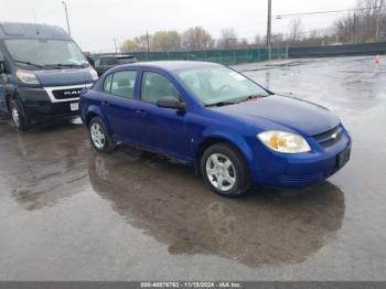  Salvage Chevrolet Cobalt