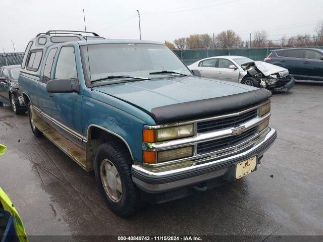  Salvage Chevrolet K1500