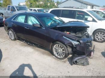  Salvage Cadillac CTS