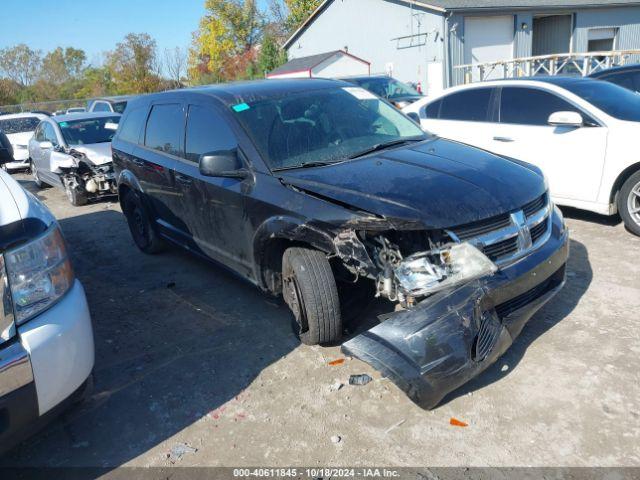  Salvage Dodge Journey