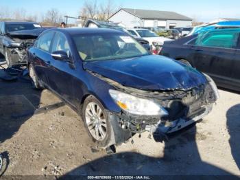  Salvage Hyundai Genesis