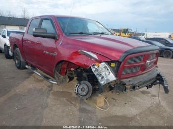  Salvage Ram 1500