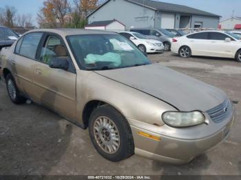  Salvage Chevrolet Classic