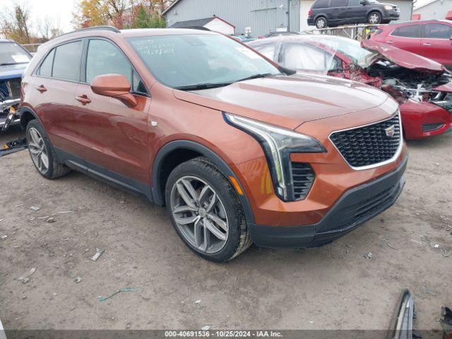  Salvage Cadillac XT4