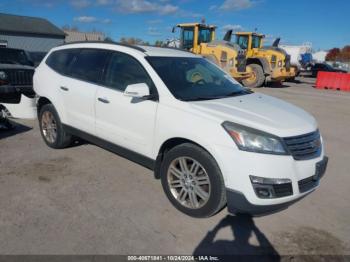  Salvage Chevrolet Traverse