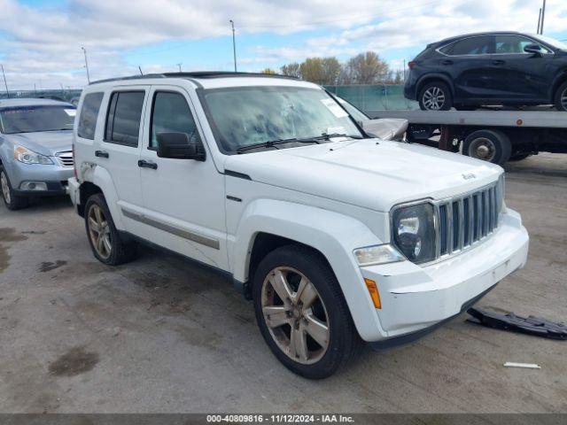  Salvage Jeep Liberty