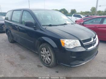  Salvage Dodge Grand Caravan