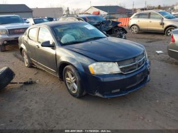  Salvage Dodge Avenger