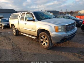  Salvage GMC Sierra 1500