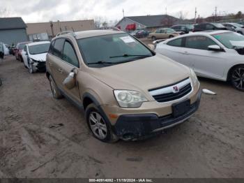  Salvage Saturn Vue