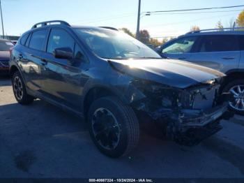  Salvage Subaru Crosstrek