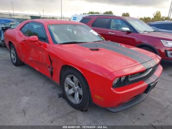  Salvage Dodge Challenger