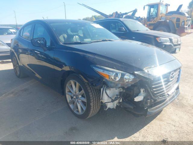  Salvage Mazda Mazda3