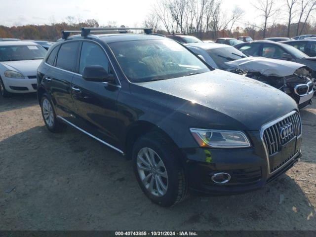  Salvage Audi Q5